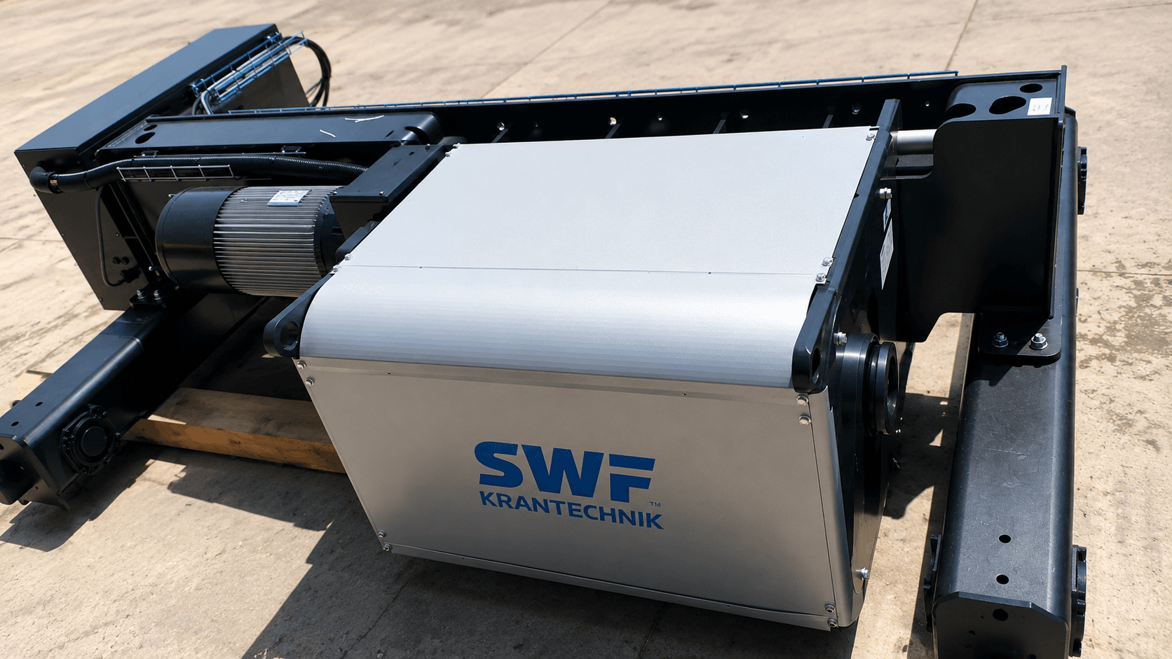 Equipos SWF Krantechnik
